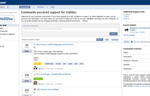 Heeduser screenshot 1