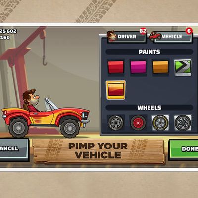 Hill Climb Racer 2 launches on alternative app stores, Pocket Gamer.biz