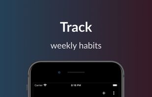 TheFor: Habit Tracker screenshot 2