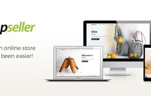 Jumpseller screenshot 1