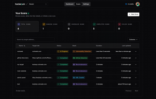 Hackerium screenshot 2