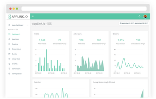 AppLink.io screenshot 2