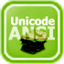Unicode2Ansi icon