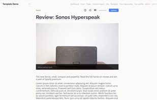 Phaistos screenshot 1