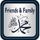 Muhammad PBUH Friends & Family icon