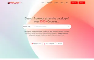 MEC Dot Academy screenshot 1