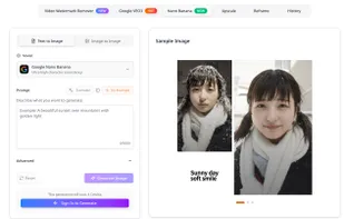 AI Video Watermark Remover screenshot 3