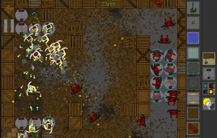 Sandbox Zombies screenshot 1