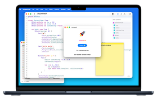 Notepad.exe screenshot 1