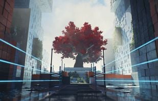 Q.U.B.E Series screenshot 1