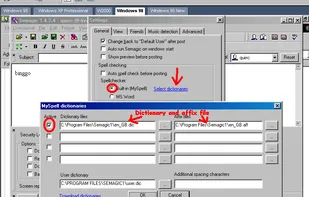 Semagic screenshot 1