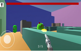Fitness Firefight screenshot 1