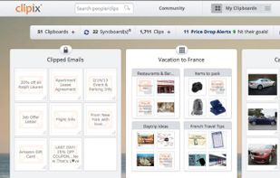 Clipix screenshot 3