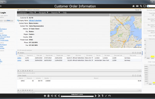 Lianja App Builder screenshot 1