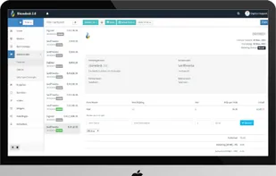 Blazedesk screenshot 2