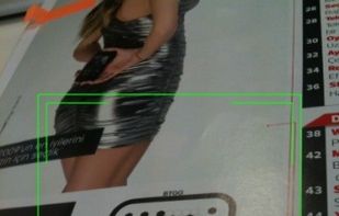 BeeTagg QR Reader screenshot 1