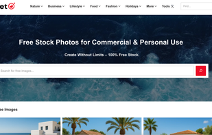 Pixplet screenshot 1