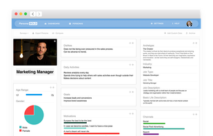 PersonaBold screenshot 1