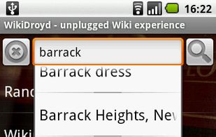 Fast Search for Articles