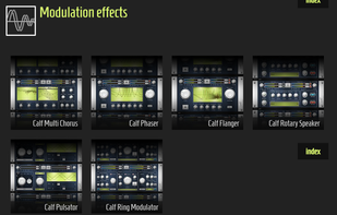 Calf Studio Gear screenshot 1