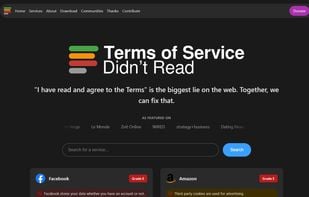 Website
Home Page 