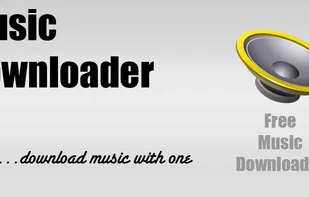Free Music Downloader screenshot 1
