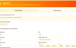 Kitchendary screenshot 1