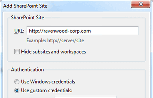 harmon.ie screenshot 2