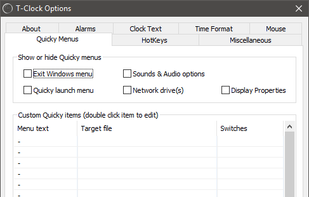 T-Clock Redux screenshot 1
