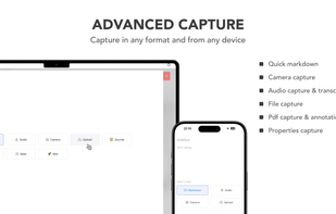Memotron screenshot 1