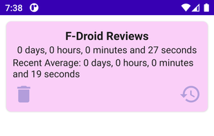 Sobriety screenshot 2