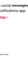 Slap.im screenshot 1
