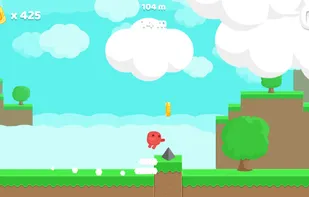 Red Runner screenshot 3