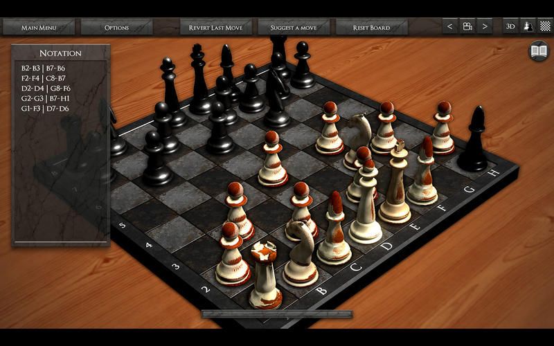 HOW DO PLAY TWO PLAYERS GAME CHESS TITANS ON PC 