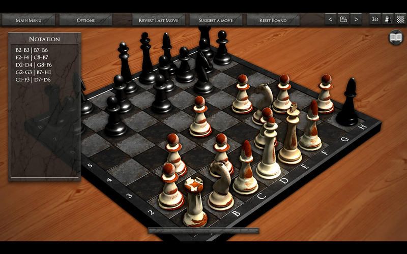 Play Chess Titans Games free in your PC 