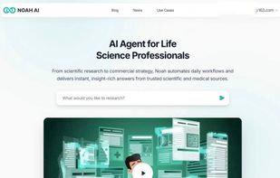 Noah AI screenshot 1