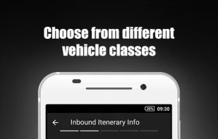 myDriver screenshot 1
