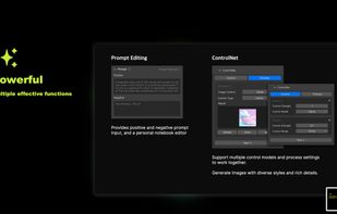 Support controlnet function