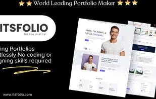 Itsfolio screenshot 1