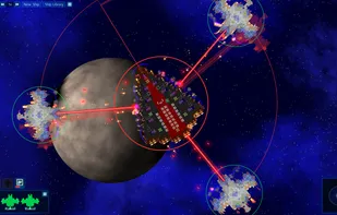 Cosmoteer screenshot 1