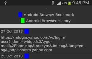 Check Browser screenshot 1