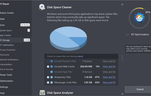 Outbyte PC Repair screenshot 2