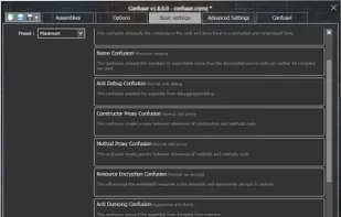 Confuser screenshot 2