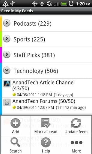 FeedR News Reader Alternatives: 25+ RSS & News Readers | AlternativeTo