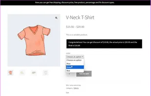 First Purchase Reward for WooCommerce screenshot 1