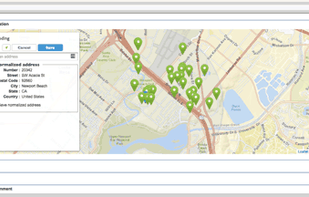Galigeo screenshot 1