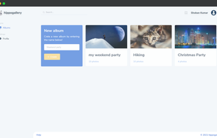 hippogallery screenshot 1