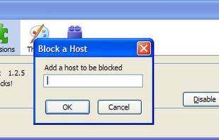 Historyblock screenshot 1