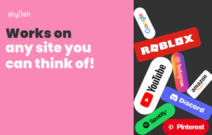 Stylish screenshot 2