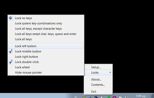 KidKeyLock screenshot 1
